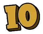 10 Symbol