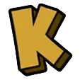 K Symbol