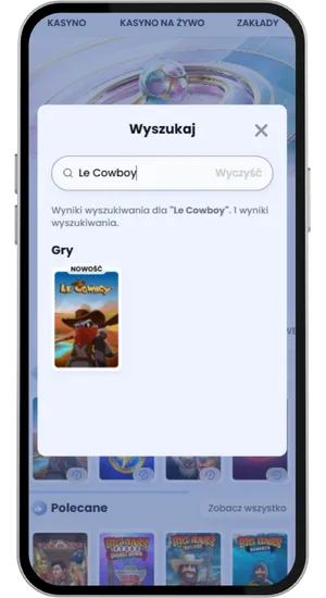 Lokalizacja slotu