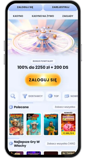 Wybór platformy