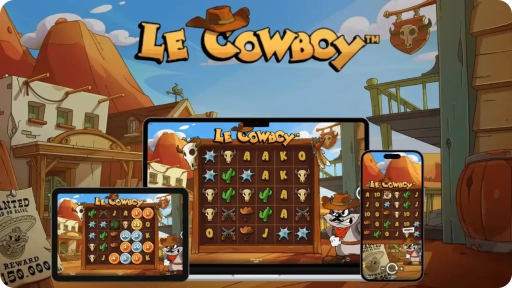 Wersja demo Le Cowboy