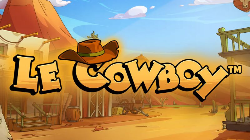 Le Cowboy Logo